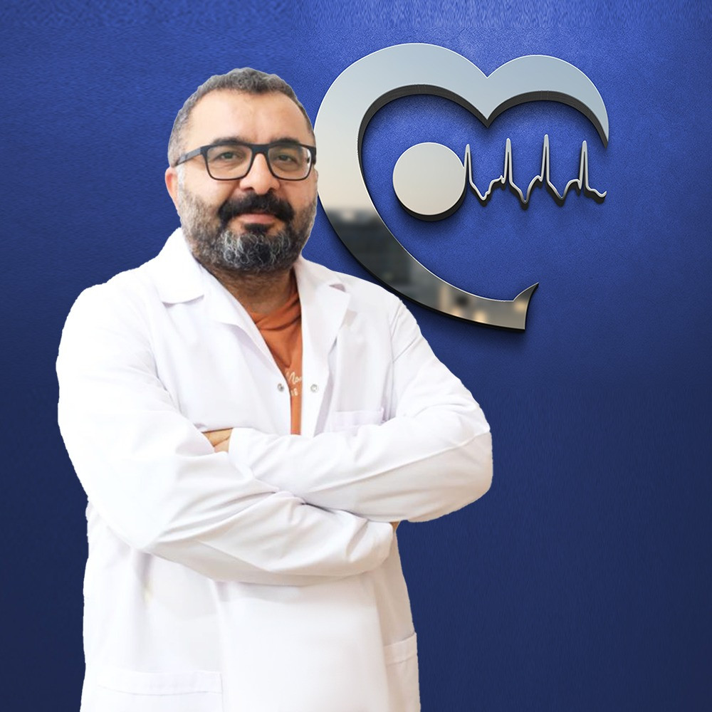 Opr. Dr. ALİ RIZA ÖZCAN