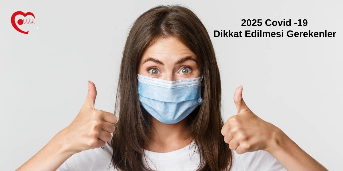 Covid-19 korunma yolları maske kullanımı