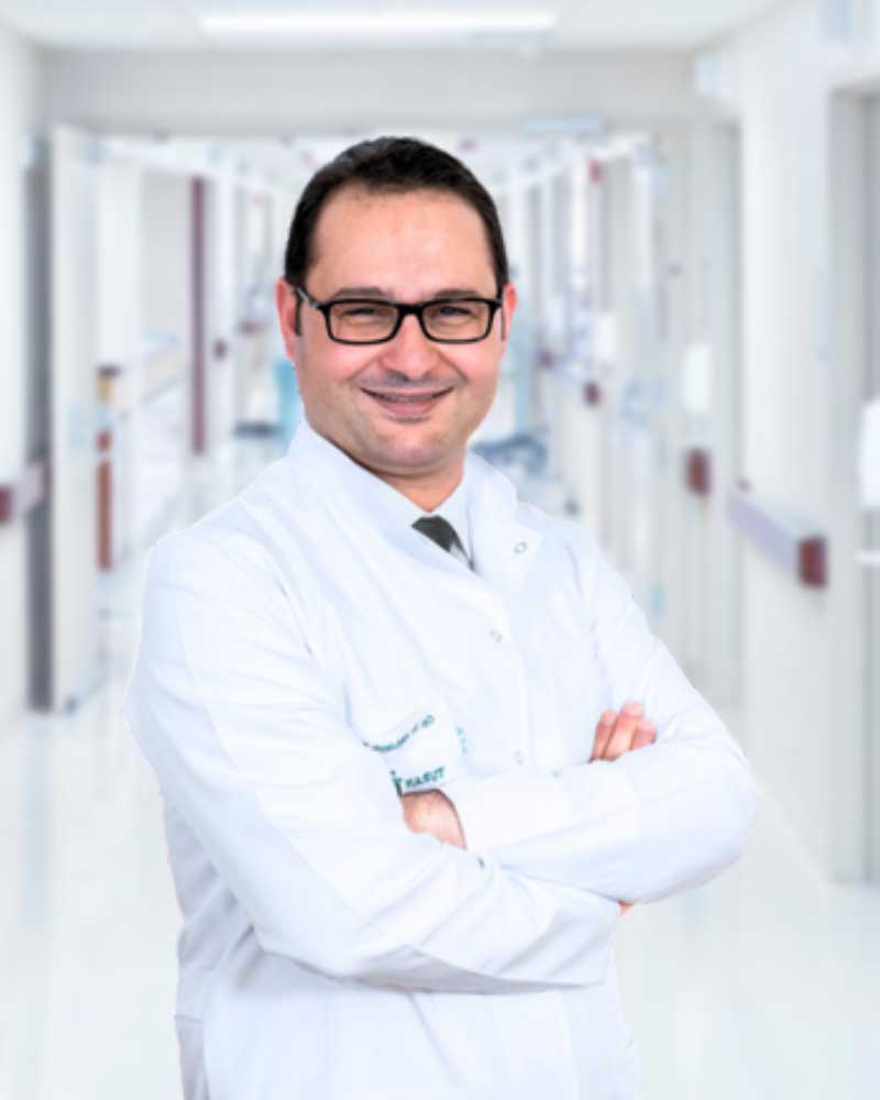 Op. Dr. Abdulaziz TEMİZ