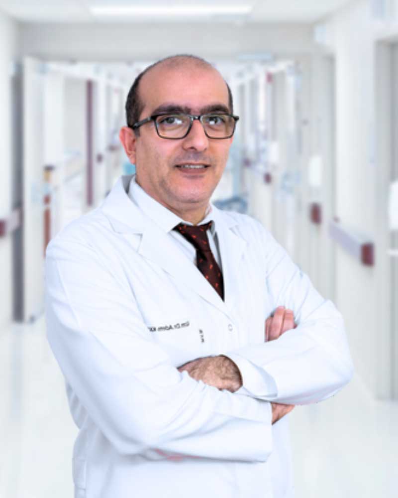 Uzm. Dr. Adem KARACA