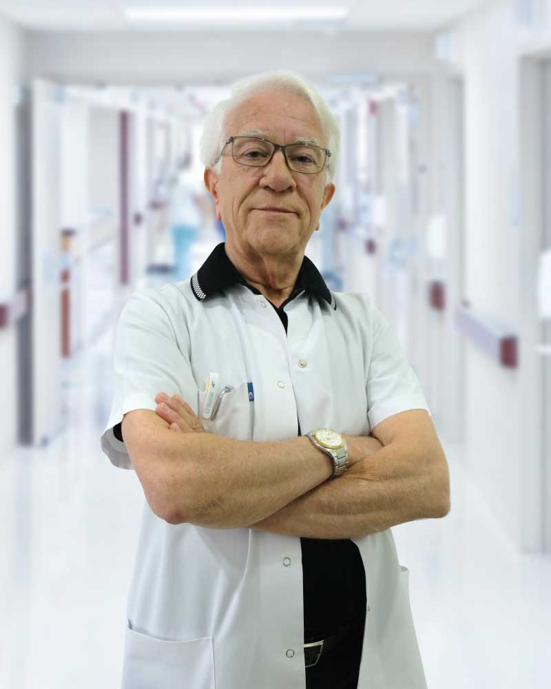 Uzm. Dr. Ahmet YALIN