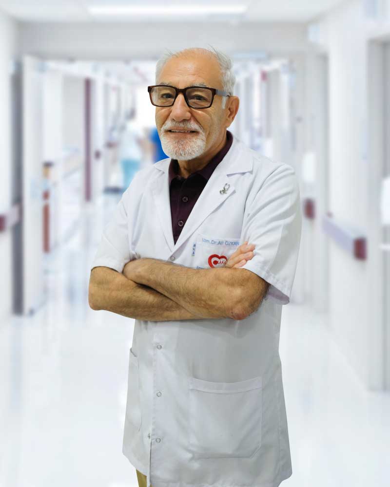 Uzm. Dr. Ali ÖZKAN