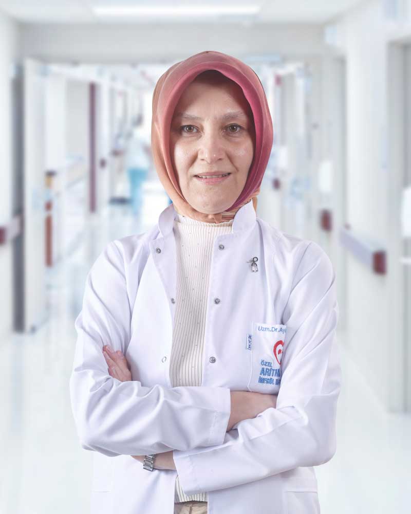 Uzm. Dr. Aylin TÜRKAY