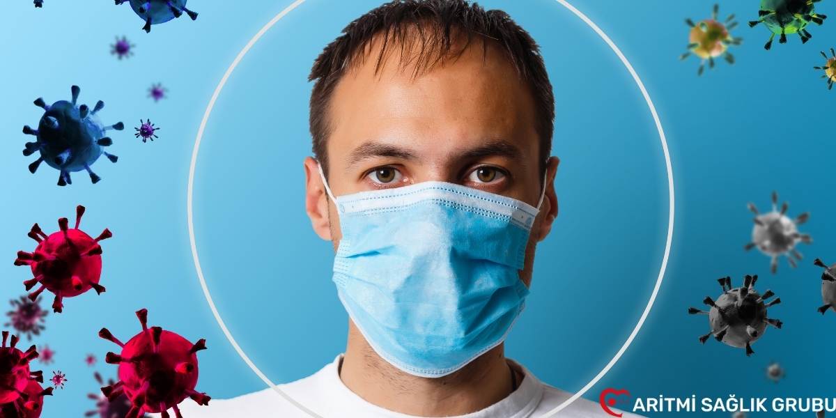 Covid-19 maske kullanımı