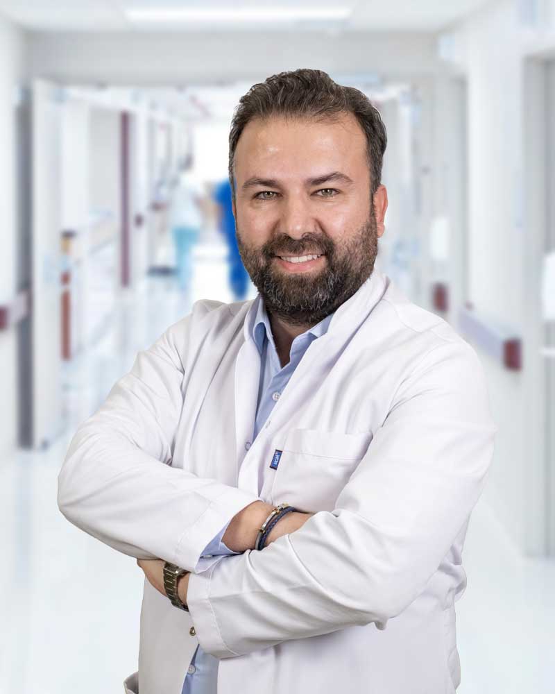 Dr. Ramazan Deniz