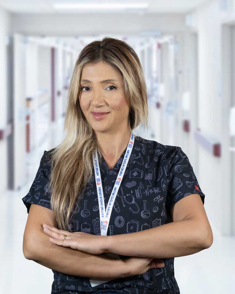 Uzm. Dr. Derya AYAS