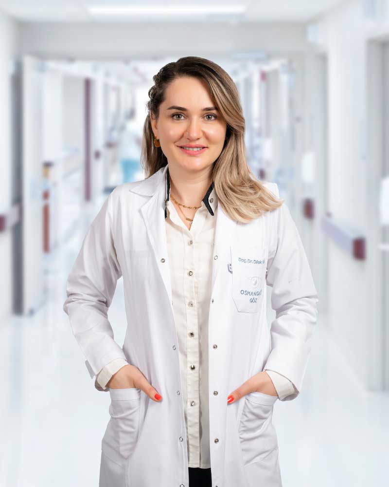 Prof. Dr. Dilek YAŞA