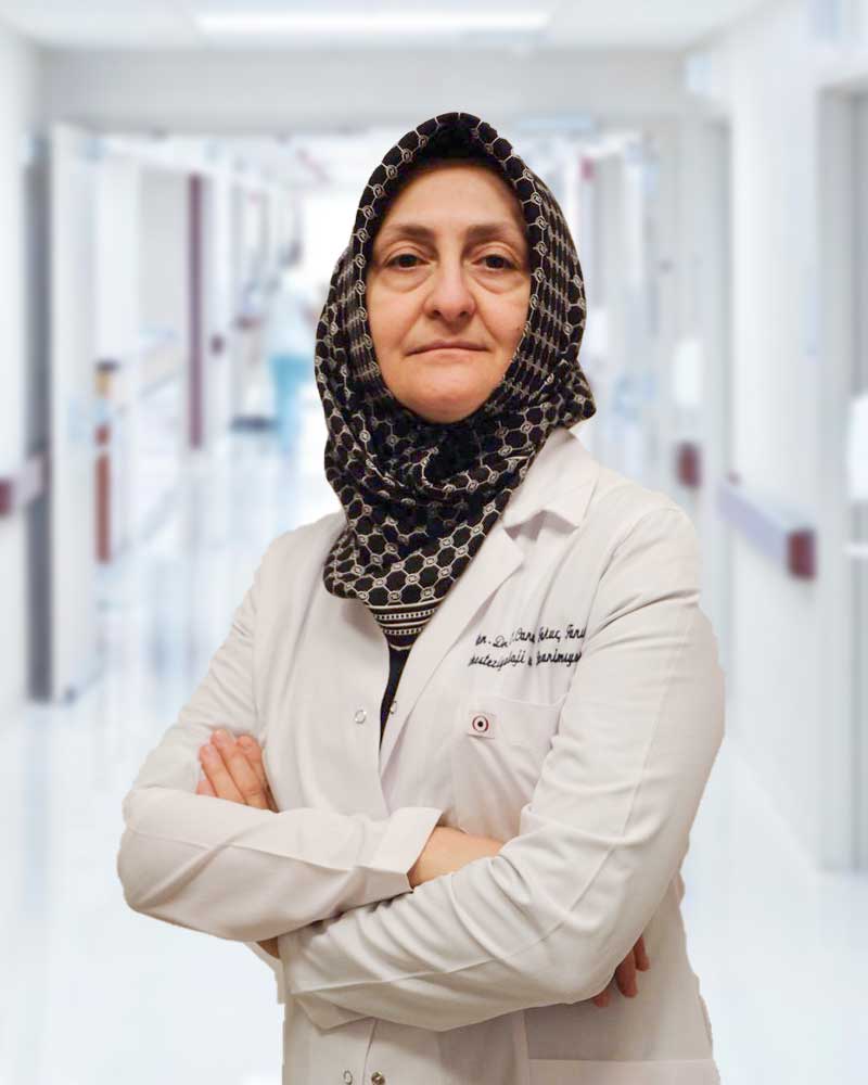 Uzm. Dr. Elif Canan TOKUÇ TANIR