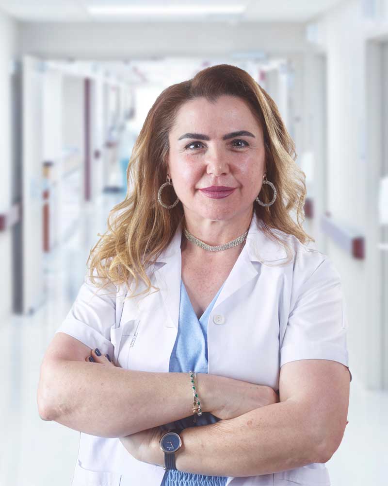 Uzm. Dr. Emine Mine KARAGÖZ