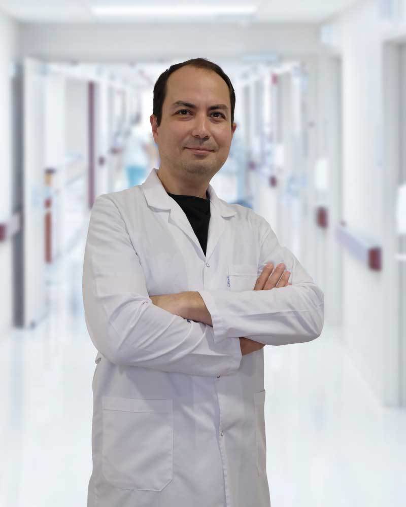 Op. Dr. Ercan GÜNDOĞDU