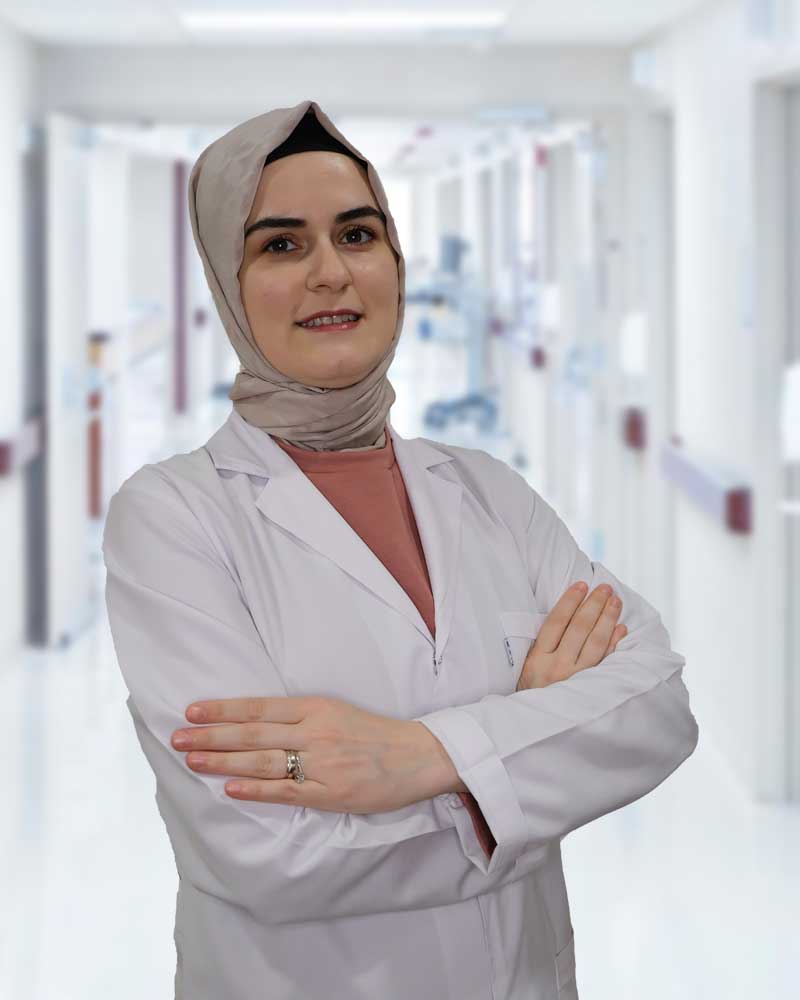 Dr. Fatime MELANİ