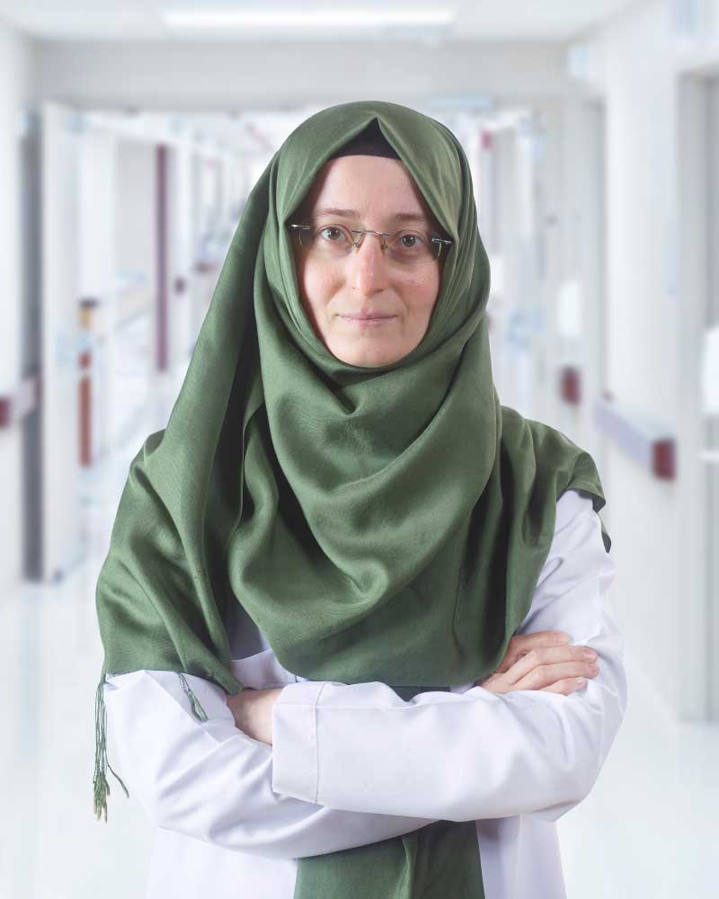 Op. Dr. Fatma Lütfiye YİĞİT