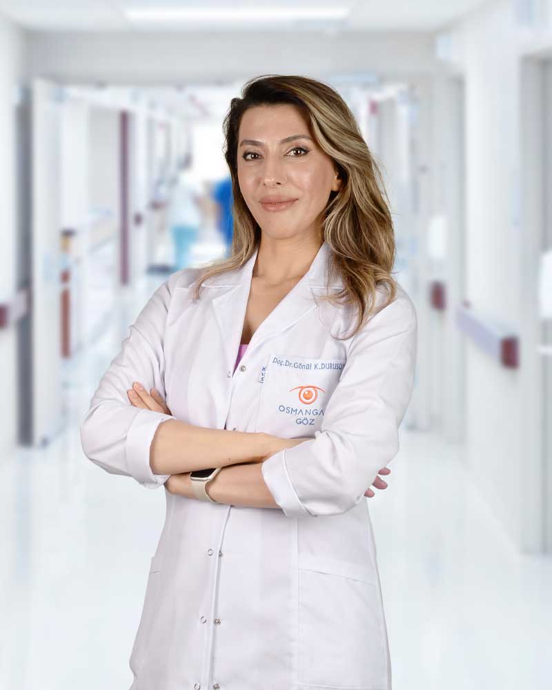 Doç. Dr. Gönül Karataş Durusoy,