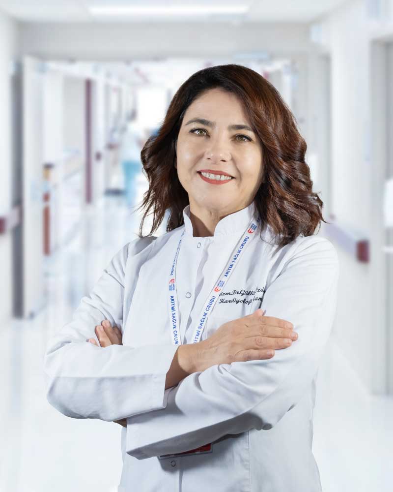 Uzm. Dr. Güllü ÖZDEMİR