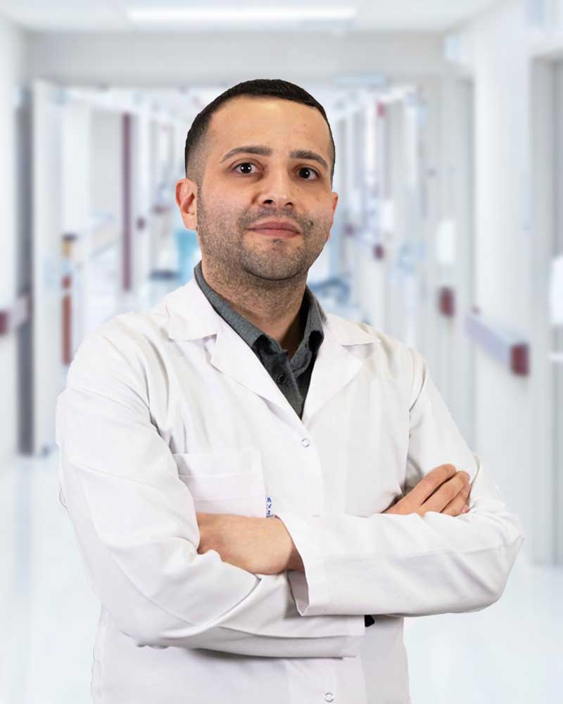 Uzm. Dr.  Hajı MIRZAYEV