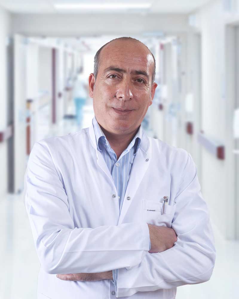Uzm. Dr. Hakan ERDEM