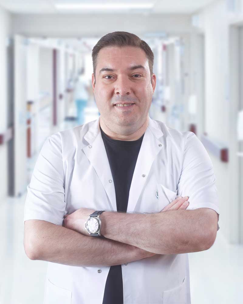 Op. Dr. Hakan İbrahim BOYAR