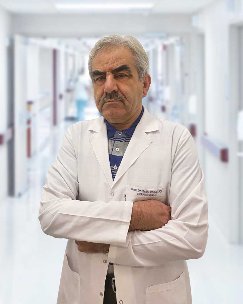 Uzm. Dr. Hakkı KARATAŞ