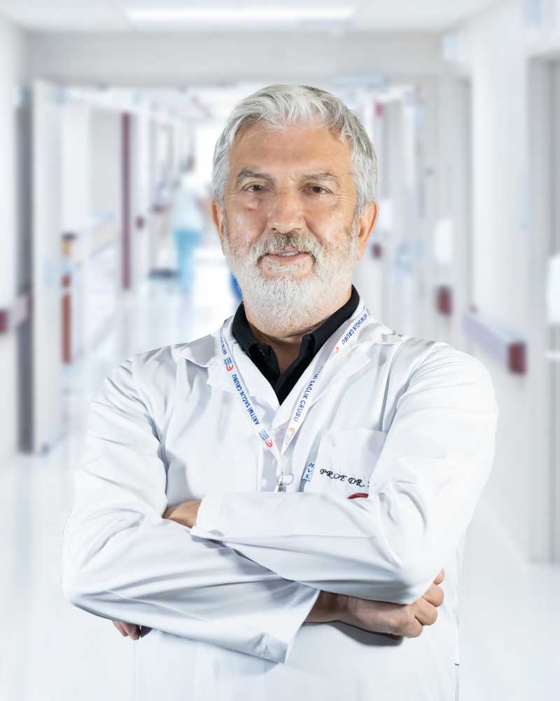 Prof. Dr. Mehmet Halit ANDAÇ