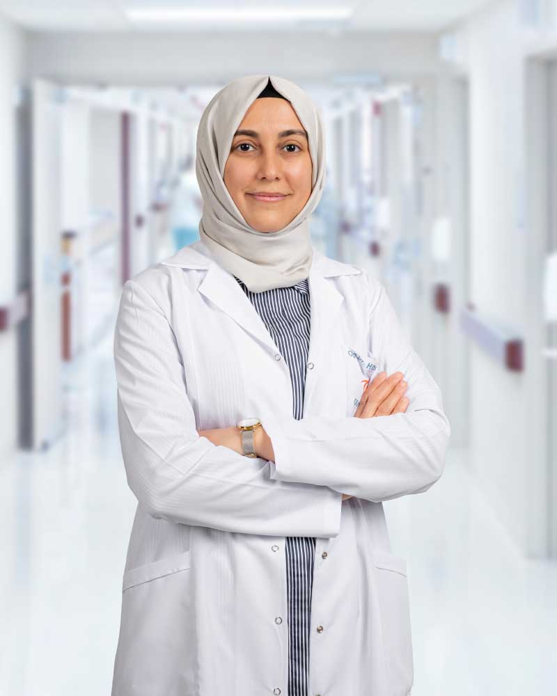 Op. Dr. Hüsna TOPÇU