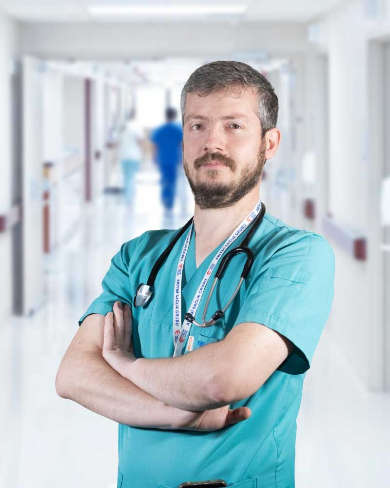 Dr. İbrahim SEMPEK
