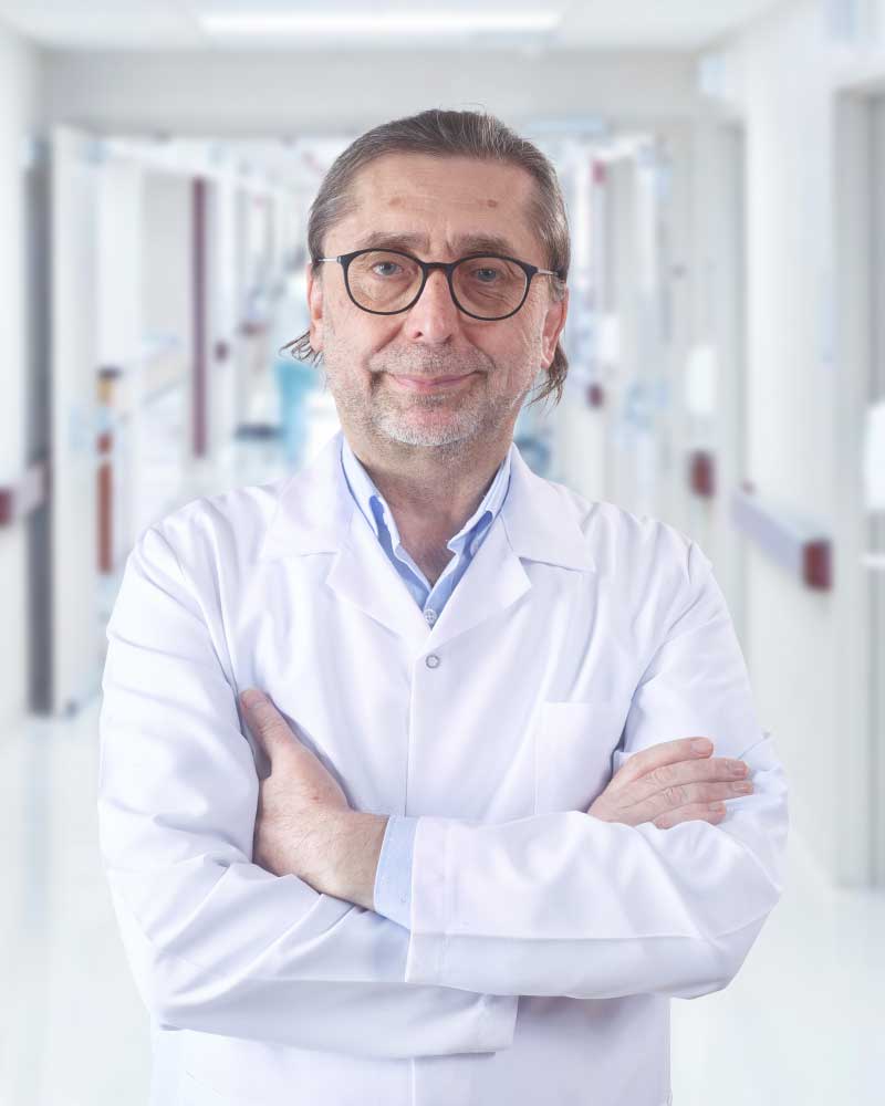 Opr. Dr. İhsan Refik KURTLAR