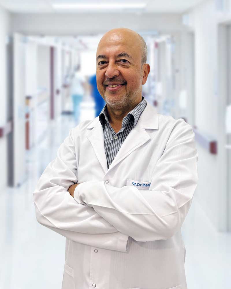 Op. Dr. İhsan SEL