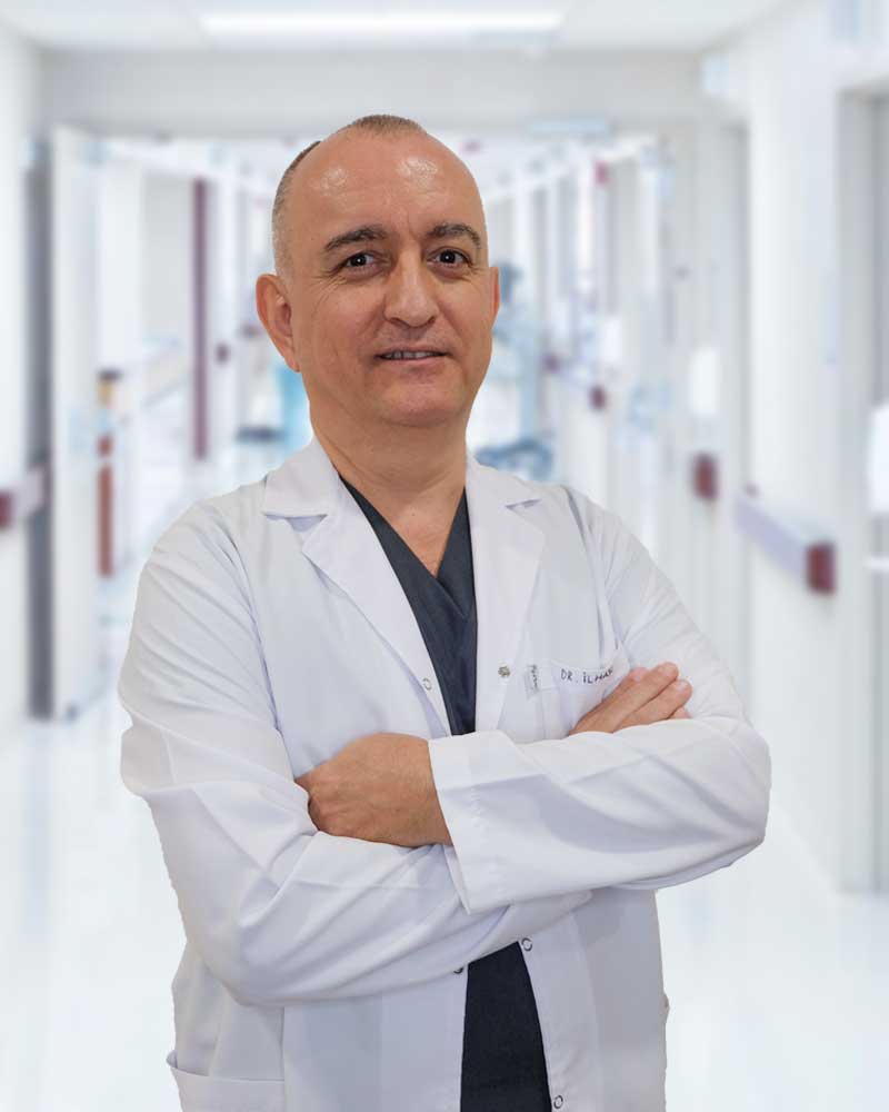 Uzm. Dr. İlhan DİNDAR