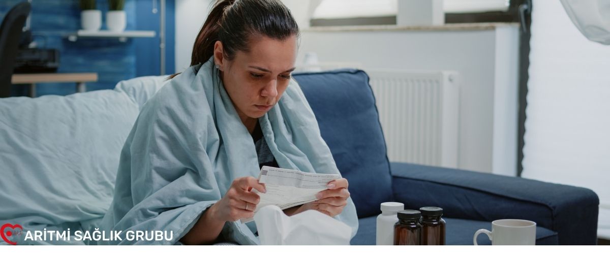 Bursa influenza soğuk algınlığı raharsızlığı