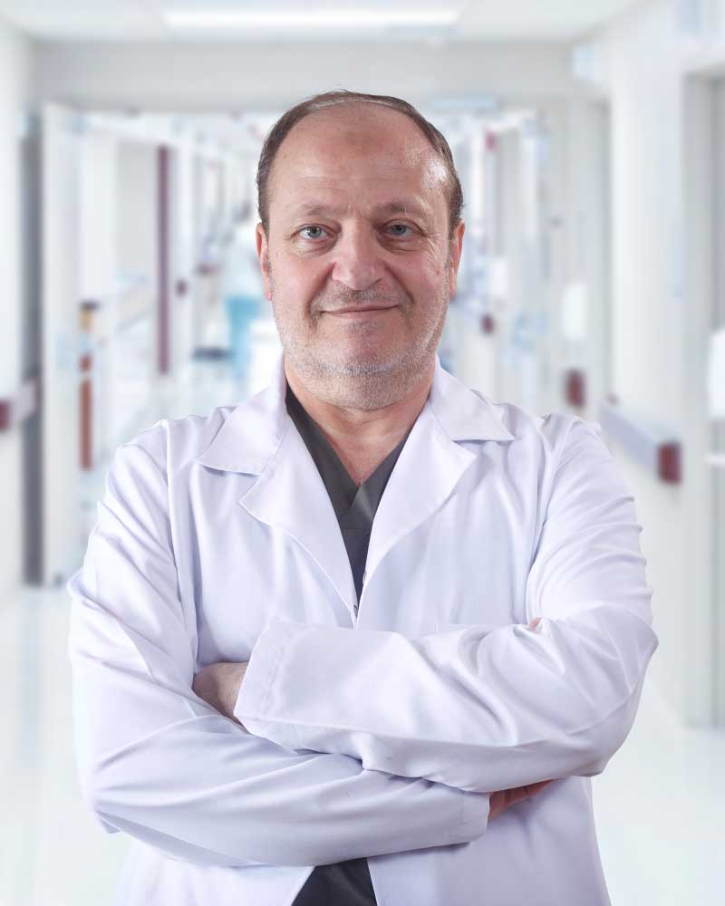Op. Dr. İshak ÖZAÇMAK