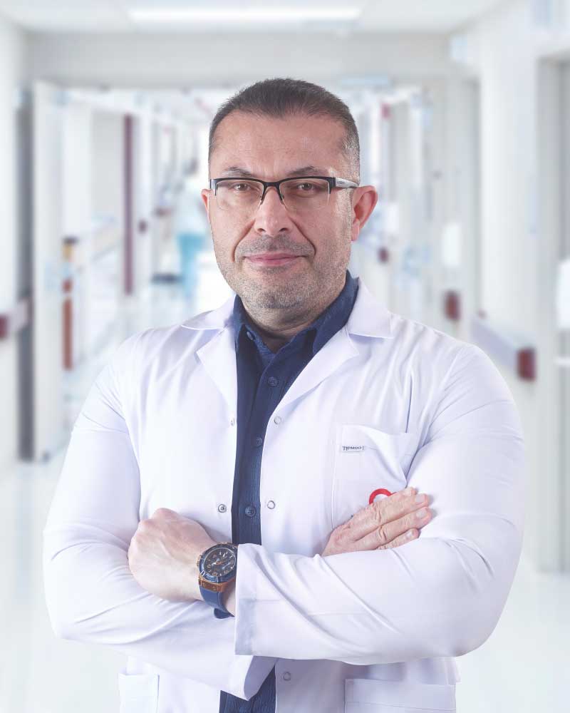Op. Dr. Kağan Volkan ÜNVER