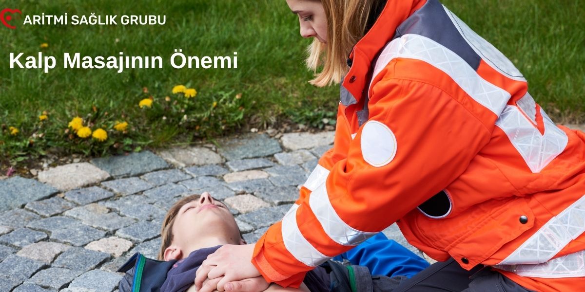 Kalp masajı hayat kurtarır
