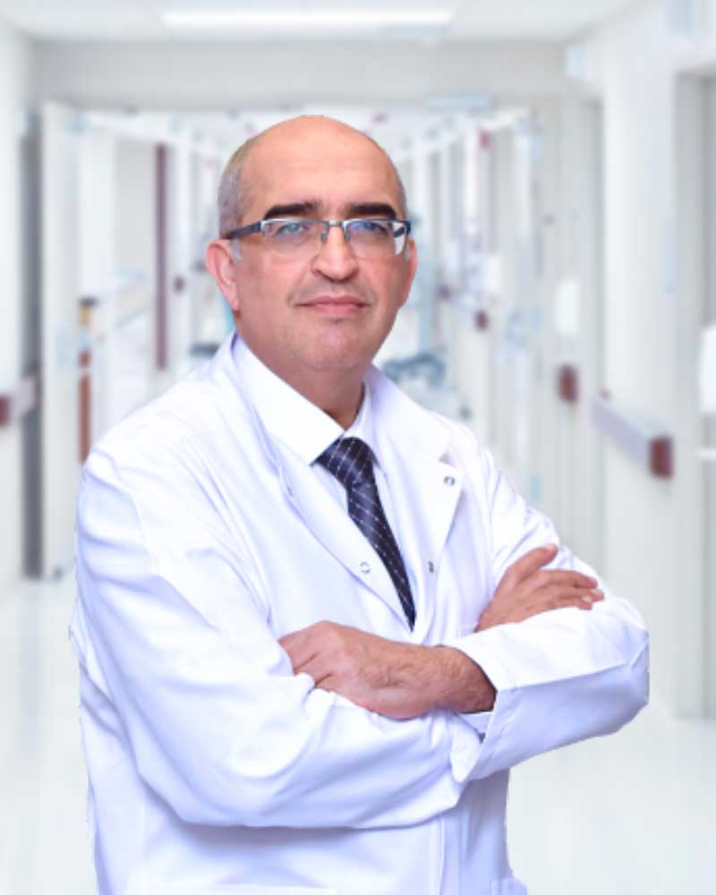 Opr. Dr. Kayhan TURAN