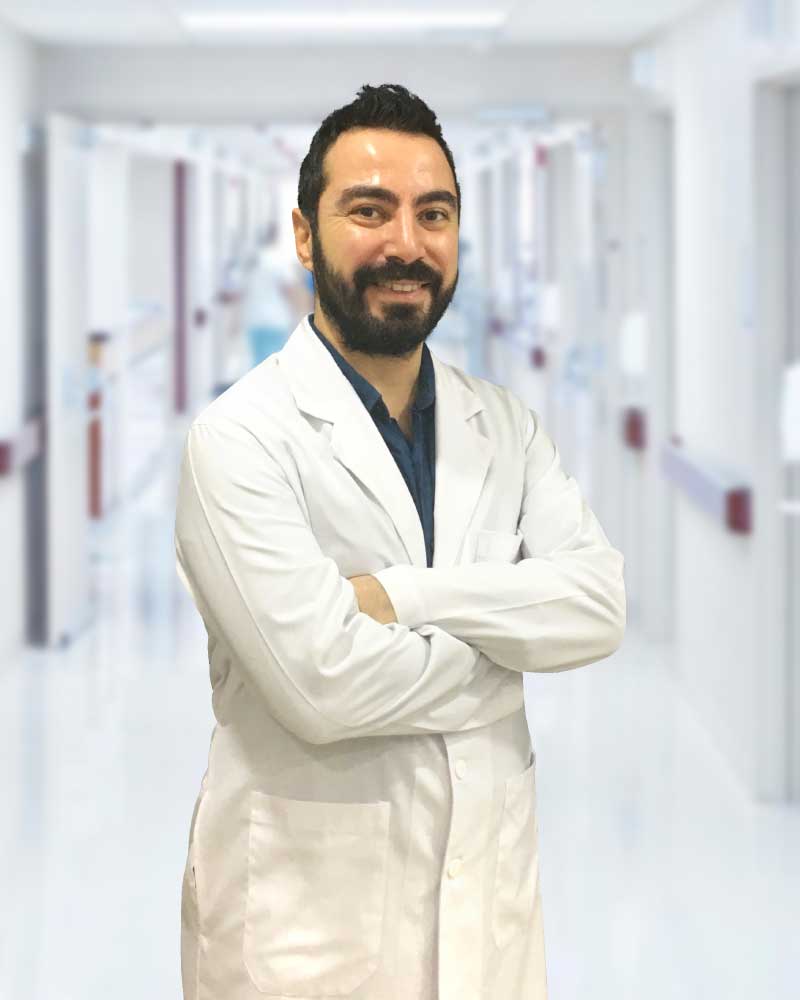 Doç. Dr. Kerem Can YILMAZ