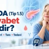 LADA (Tip 1.5) Diyabet 