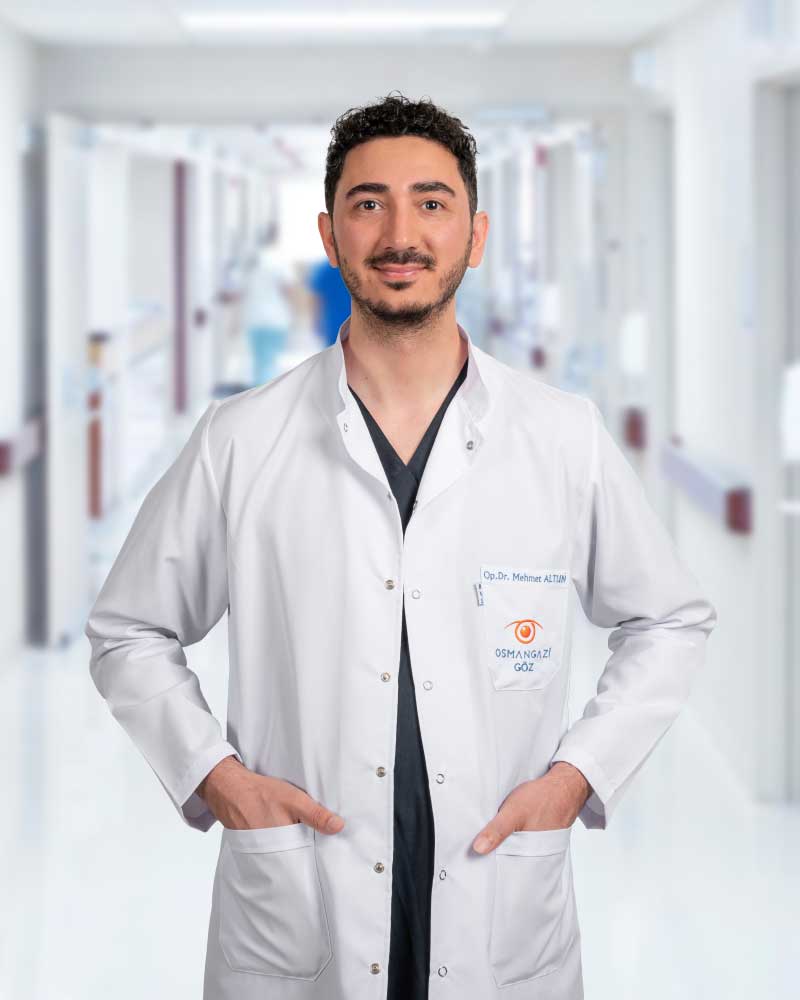 Op. Dr. Mehmet ALTUN