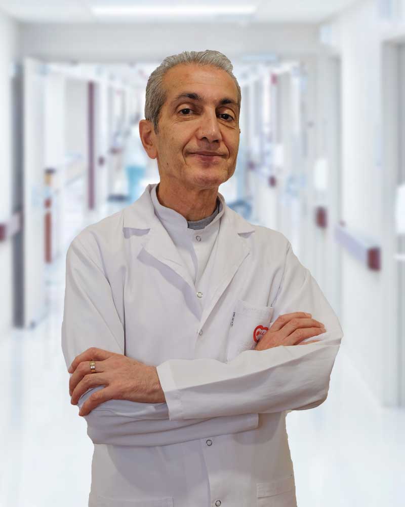 Prof. Dr. Mehmet Erkan ÖZCAN