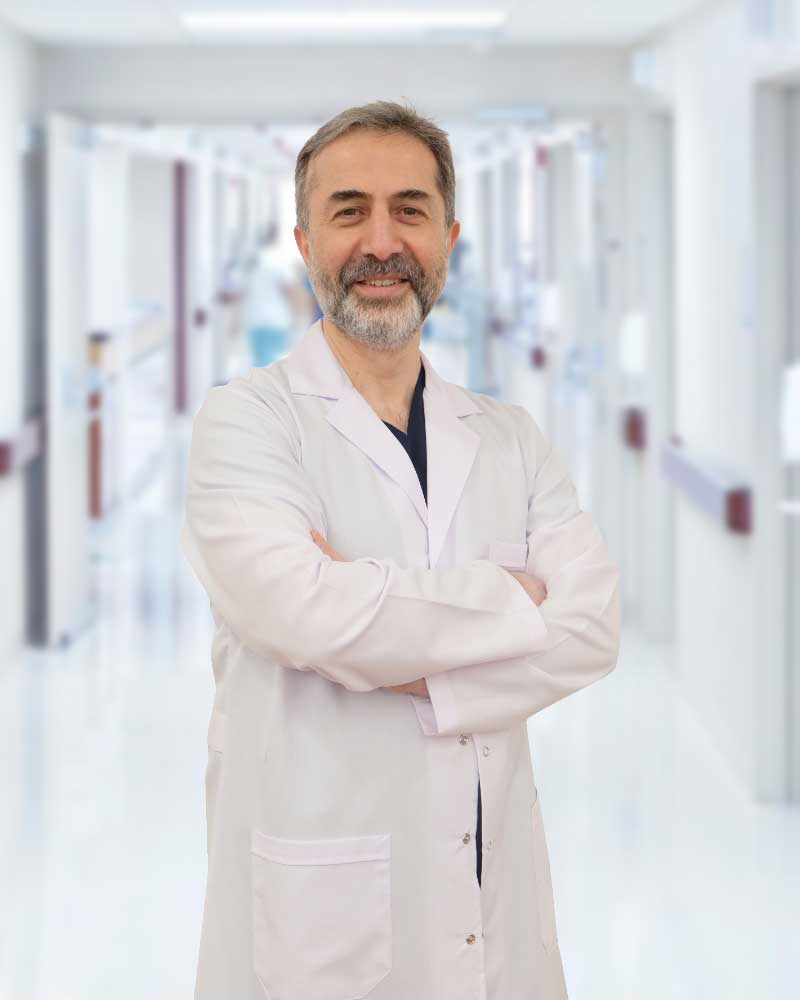 Op. Dr. M. Fatih GÖÇER