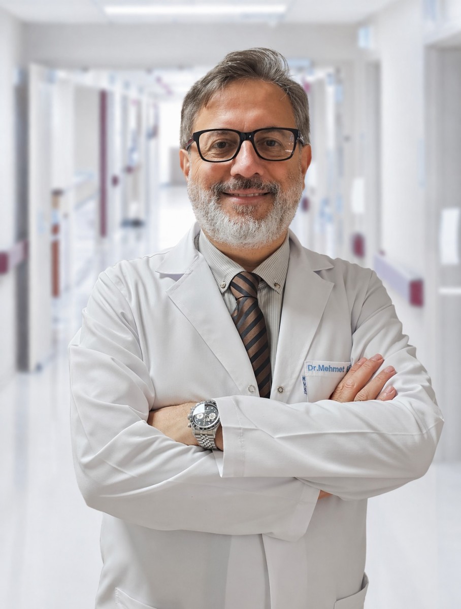 Dr. Mehmet GÜNCAN