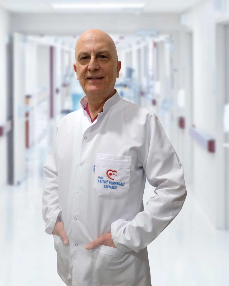 Op. Dr. Mustafa Feyyaz ALPARGUN