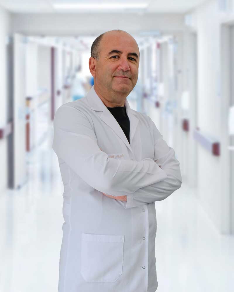 Doç. Dr. Mustafa YILMAZ