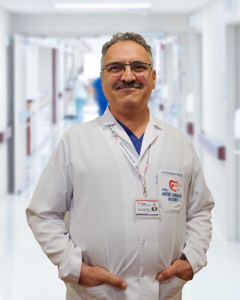 Uzm. Dr. Nazmi DEMİREL