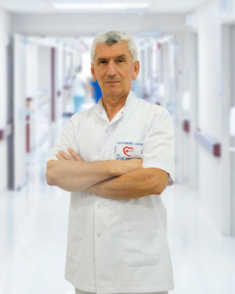 Uzm. Dr. Nedim ŞAHİN
