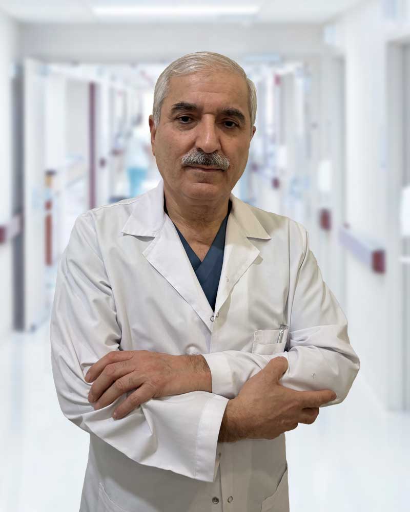 Dr. Nuri DAŞTAN Opr