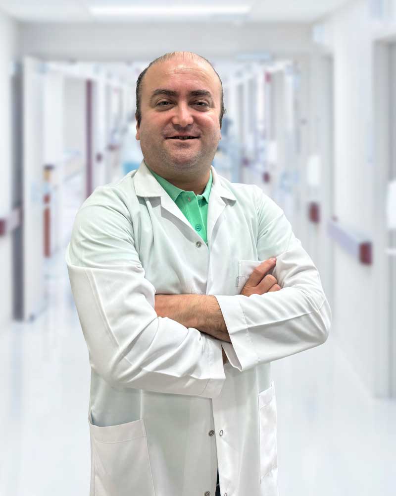 Op. Dr. Olcay İLHAN