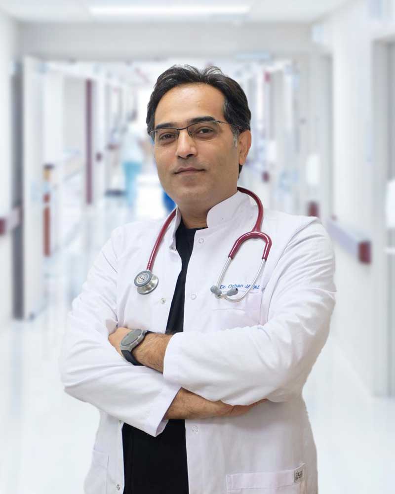 Dr. Orkhan JAVADOV