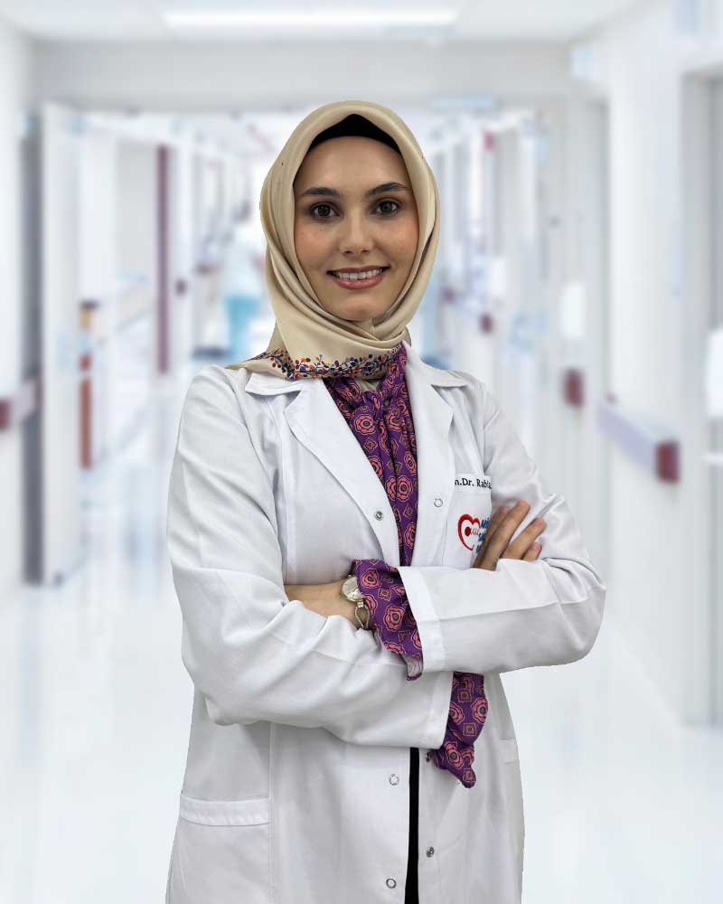 Uzm. Dr. Rabia ERÇOBAN