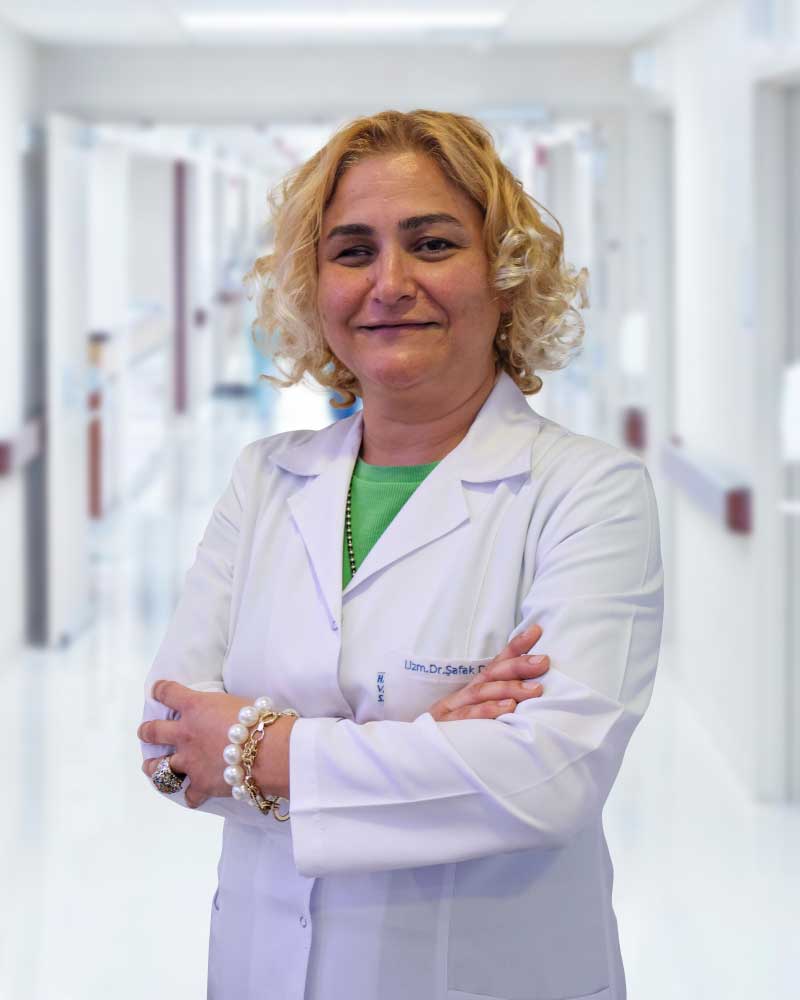 Uzm. Dr. Şafak DAĞLI