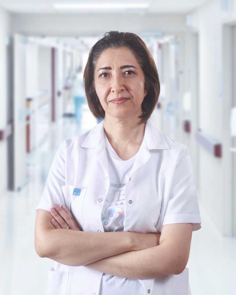 Uzm.Dr. Sebahat CANPOLAT GÜL
