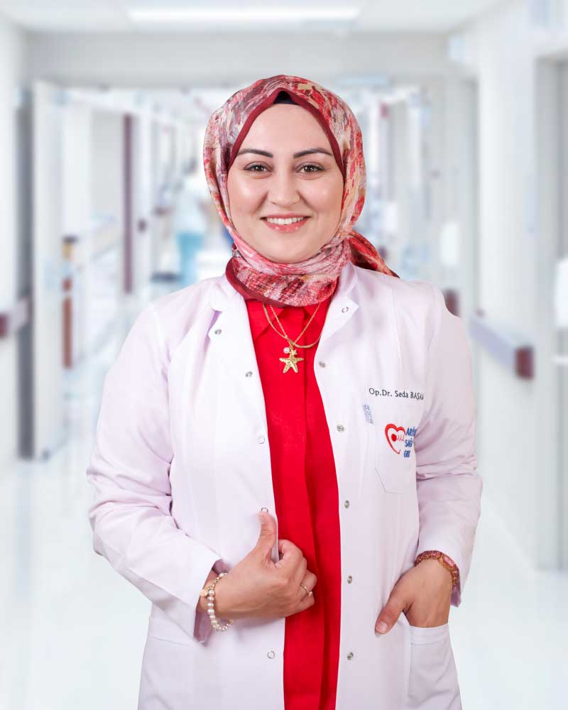 Op. Dr. Seda BAŞALAN